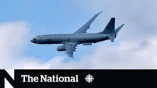 Canada moves forward with solesource contract to replace military planes [upl. by Dolorita]