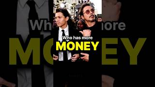 Who earn more Tom Holland or Robert Downey Jr  tomholland robertdowneyjr [upl. by Ytomit]