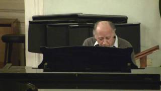 Silvestrov plays Silvestrov  Bagatellen 3 [upl. by Benioff248]