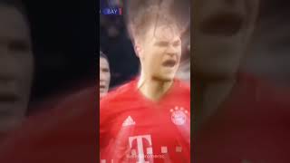 MENTALITY MONSTER  Joshua Kimmich🧠 footballshorts football mentality [upl. by Bible]