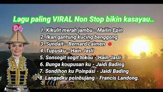 Lagu sabahan Non stop Viral  Norbert Servarios  Cover [upl. by Ennovi]