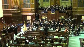 Psalm 98 Op 91 Singet dem Herrn ein neues Lied  F Mendelssohn VC9 [upl. by Mayyahk]