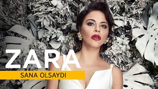 Zara  Sana Olsaydı   Official Audio [upl. by Sairu239]