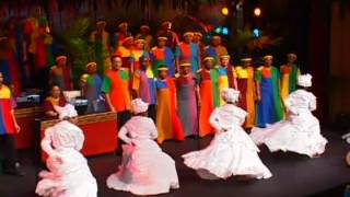 The Lydians Trinidad and Tobago Hallelujah Chorus  Handels Messiah [upl. by Purity]