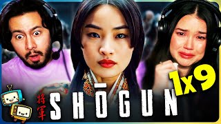 SHOGUN 1x9 quotCrimson Skyquot Reaction amp Discussion [upl. by Moneta]