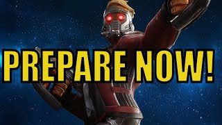 Unlock amp Build StarLord NOW This Is NO JOKE Knowhere Heist Flash Event ComingMARVEL Strike Force [upl. by Nnayelsel418]