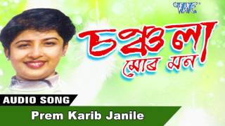 Prem Karib Janile  Trishna Devi  evergreen Assamese songs  New Assamese Songs 2016 [upl. by Marelya]