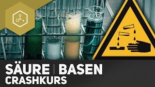 SäureBase Crashkurs  Zusammenfassung ChemieAbi [upl. by Assele]