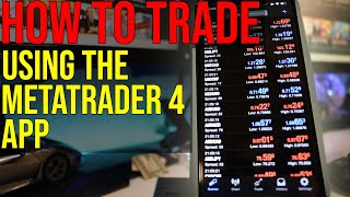 How To Use MetaTrader 4 For Beginners And Make Money [upl. by Kelda120]