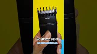 Xiaomi Enchen Boost 2 Trimmer  Royal Gadget BD Trimmer [upl. by Irim314]