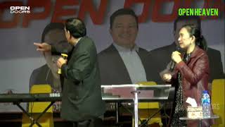 SEMINAR  OPEN HEAVEN  PS WILLIAMS ANTHONY [upl. by Firmin]