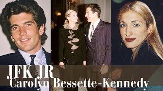 A Closer Look Remembering JFK JR and Carolyn Bessette Kennedy  Cultured Elegance [upl. by Suk]