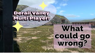 Derail Valley Multiplayer [upl. by Dorwin568]