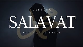 Geeflow Musab  SALAVAT Allahumme salli Official Video 2022 [upl. by Ynove594]