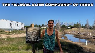 I Found A Massive Immigrant Community Being Built Near Houston [upl. by Aleiram]