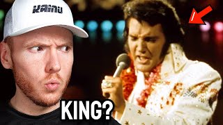 First Time Hearing  In The Ghetto Elvis Presley  Reaction [upl. by Noynek837]