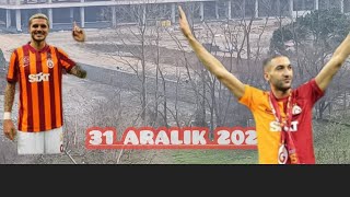 Galatasaray Kemerburgaz inşaatın son durum çalışmaları tekrar başlamış 23 Aralık 2023 [upl. by Mullins315]