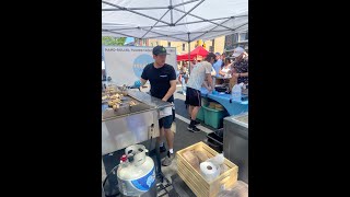 2022 Manayunk Street Food Festival [upl. by Audsley71]