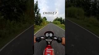 Bajaj platina BIG CHANGE Avenger 160 🔥bajaj avenger platina shorts videosviralvideo subscribe [upl. by Hertzog]