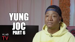 Yung Joc on Kendrick Lamar Dissing J Cole amp Drake Part 6 [upl. by Naresh]