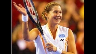 MONICA SELES vs JELENA DOKIC  ROGERS CUP 2001 HD HIGHLIGHTS [upl. by Trefor]