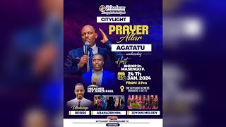 🔴LIVE  FOURSQUARE TV II AGATATU SERVICE WITH SUNZU paul and DESIREs TESTIMONY  24012024 [upl. by Oflodor485]