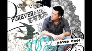 Missing Piece  David Choi on iTunes amp Spotify [upl. by Suiraj]