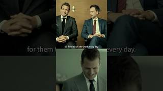 Suits cast advise 😅 series shorts suits [upl. by London]