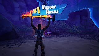 NEW T3500 TRAVIS SCOTT SKIN IN FORTNITE PS5  A VICTORY ROYALE WIN SOLO [upl. by Canada584]