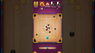 carrom board subscribe like comment video Apna Re Hata De actor like subscribe kutte theek haidn irn [upl. by Drofliw]