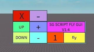 My new script Fly Gui Script V14  Link in the description below [upl. by Alba]