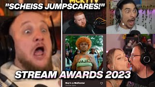 🤣😲DIE BESTEN TWITCH CLIPS  STREAMER AWARDS  VOTING  ELoTRiX Clips amp Talks [upl. by Ophelia]