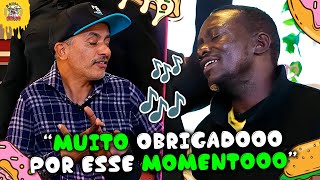 Manoel Gomes e Rei do Kuduro CRIANDO Música Ao Vivo [upl. by Kazue]