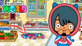 I CAN NOT BELIEVE IT 🙀 Toca Boca World Secret Hacks [upl. by Tenaej]