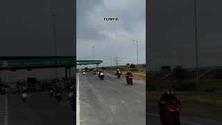 Flyby with the Superbikes 💀 bangalorebikerslikeandsubscribebikerbikersofinstagram [upl. by Jallier]