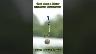 Bait Soak Spray’s  Instant Attraction [upl. by Amye]