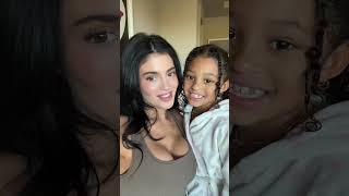 Kylie and Stormi kylie stormi fypfypシ゚viral fyoupage fypシ゚ explore explorepage exploremore [upl. by Elbam825]