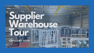 Warehouse tour [upl. by Ojela876]