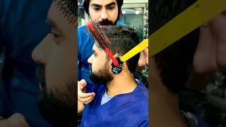 Hair Removal Wax For Ear adi barber waxing [upl. by Zampardi823]