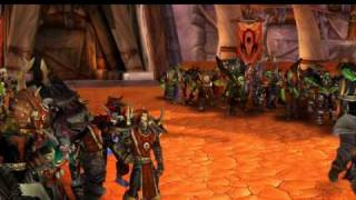 Divided Soul  World of Warcraft Machinima [upl. by Valeria]