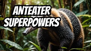 WILD Anteaters Have Some Serious Superpowers 🐜 [upl. by Gavan]