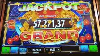 CLOVER LINK GRAND JACKPOT KIBRIS CYPRUS SLOT kıbrıs casino grandjackpot slot [upl. by Boorer]