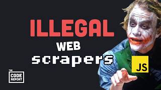 Am I going to jail for web scraping [upl. by Ensoll784]