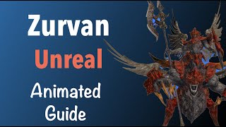 Zurvan Unreal Guide Containment Bay Z1T9 [upl. by Bbor]