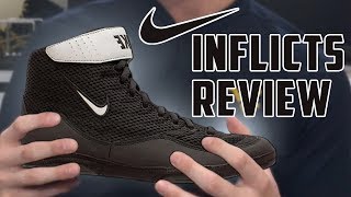 Worth Buying Nike Inflict 3 Review [upl. by Downall]