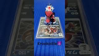 Krookodile😈pokemon dance [upl. by Birchard568]