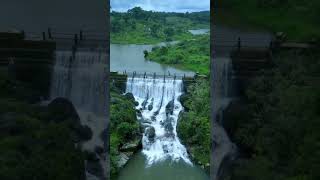 Meghalaya river waterfalls meghalaya waterfall [upl. by Tireb307]