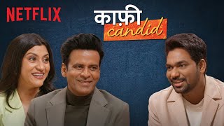 Manoj Bajpayee and Konkona Sensharma Get Candid with ZakirKhan  Killer Soup  Netflix India [upl. by Reyam]