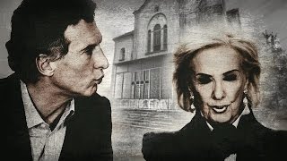 Mirtha Legrand durísima con Mauricio Macri quotUstedes no ven la realidadquot [upl. by Meggy808]