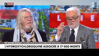 🟦 Le Professeur Raoult dans lheure des pros du 12 janvier 2024 [upl. by Lanny429]